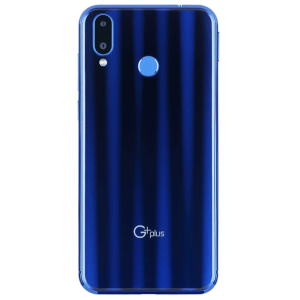 گوشی موبایل دو سیم کارت جی‌پلاس مدل Q10 32GB Blue