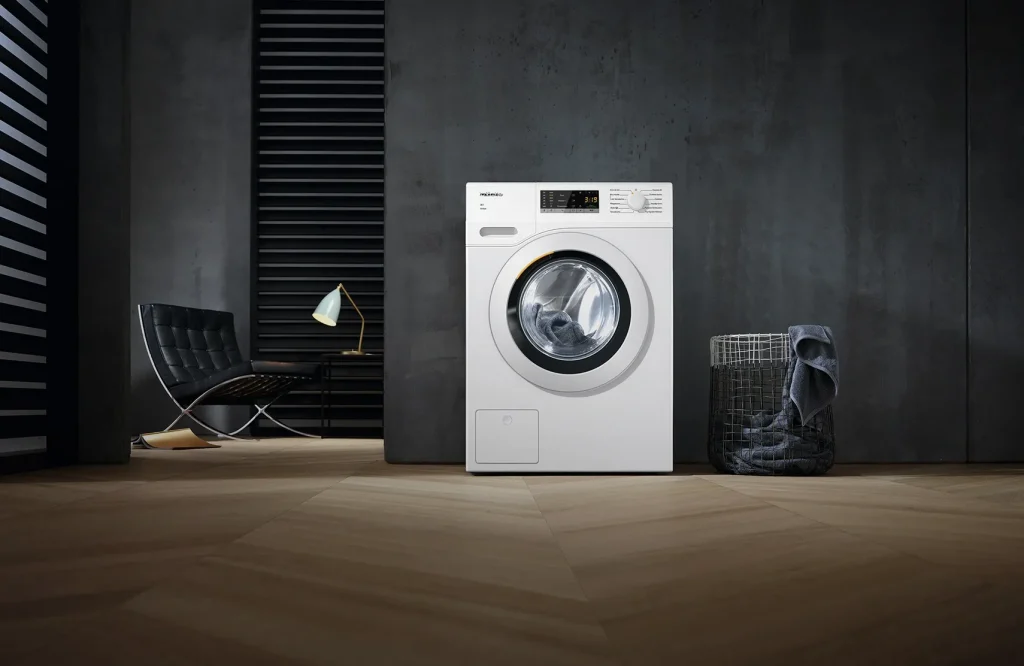 ماشین لباسشویی جی پلاس مدل GWM-P954T