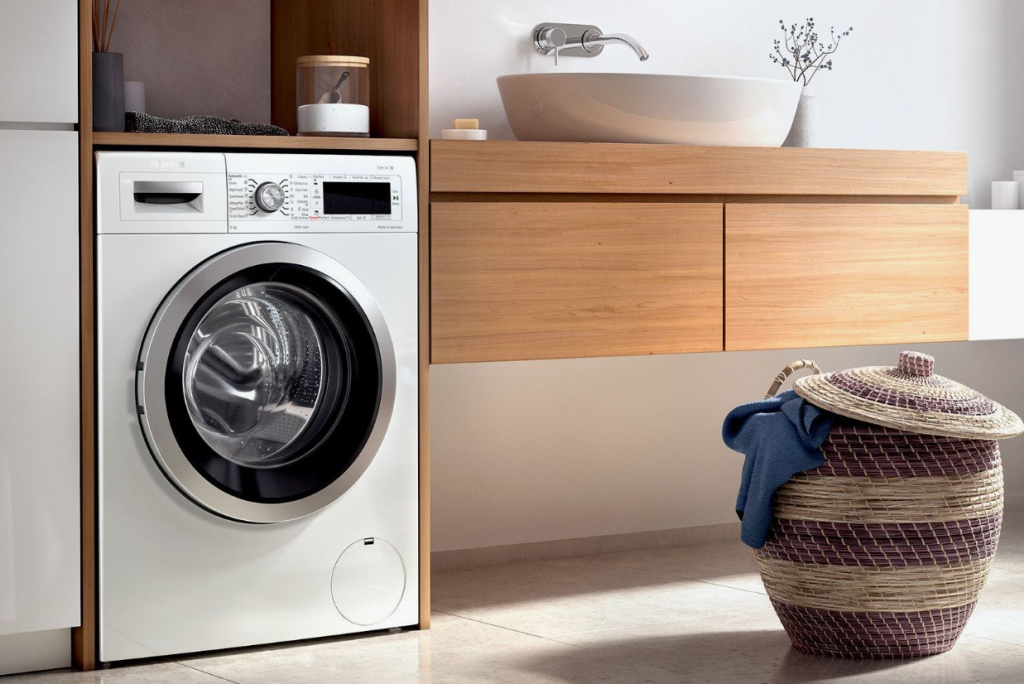 ماشین لباسشویی جی پلاس مدل GWM-P934W