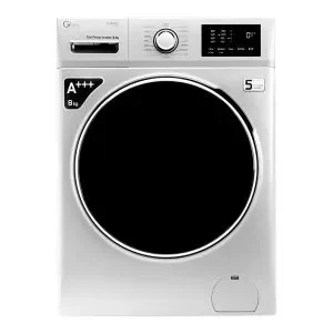 ماشین لباسشویی جی پلاس مدل GWM-M822W