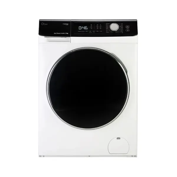 ماشین لباسشویی جی پلاس مدل GWM-M854W