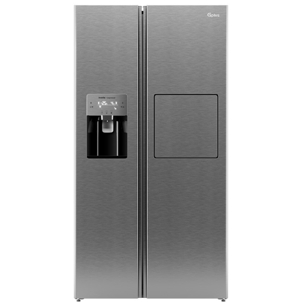 ساید بای ساید جی پلاس مدل GSS-P7923BS