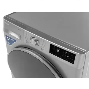 ماشین لباسشویی جی پلاس مدل GWM-R87W.KTN