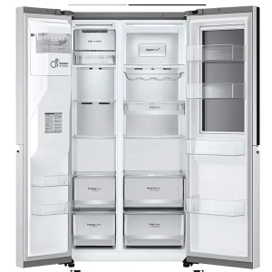 ساید بای ساید ال جی مدل GR-X267CSHS