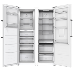 یخچال فریزر دو قلو الندور مدل GRF-P2738S