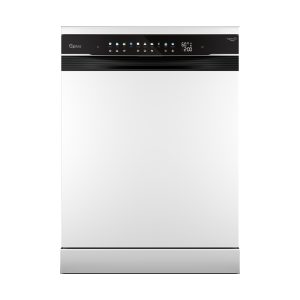 ماشین ظرفشویی 15 نفره جی پلاس مدل GDW-R1599W.TL