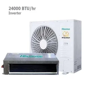 داکت اسپلیت هایسنس مدل HID-24F4