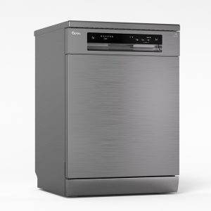ماشین ظرفشویی 15 نفره جی پلاس مدل GDW-R5673NS