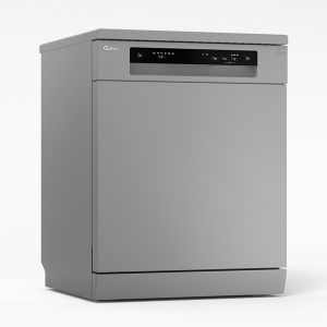 ماشین ظرفشویی 15 نفره جی پلاس مدل GDW-R5673S