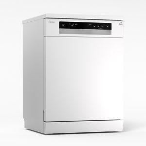 ماشین ظرفشویی 15 نفره جی پلاس مدل GDW-R5673W