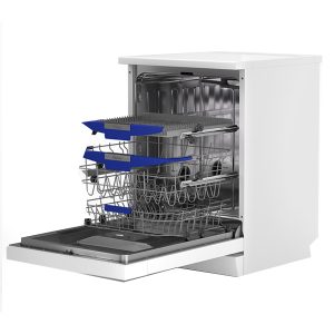 ماشین ظرفشویی 15 نفره جی پلاس مدل GDW-R5673W