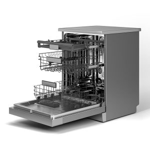 ماشین ظرفشویی ۱۵ نفره جی پلاس مدل GDW-R5683S.TL