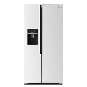 ساید بای ساید جی پلاس مدل GSS-R7638W