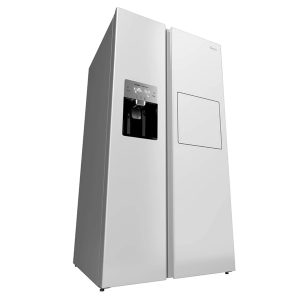 ساید بای ساید جی پلاس مدل GSS-R7927W