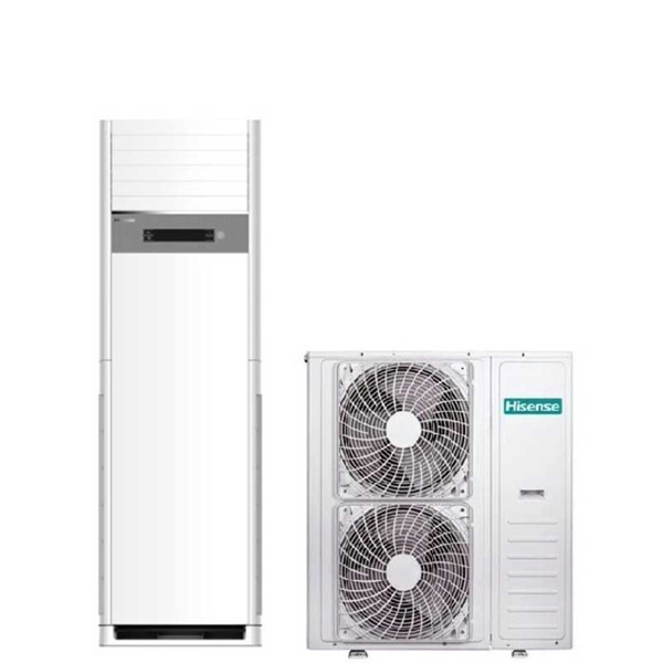 کولرگازی هایسنس مدل HFH-55SS - تصویر 3