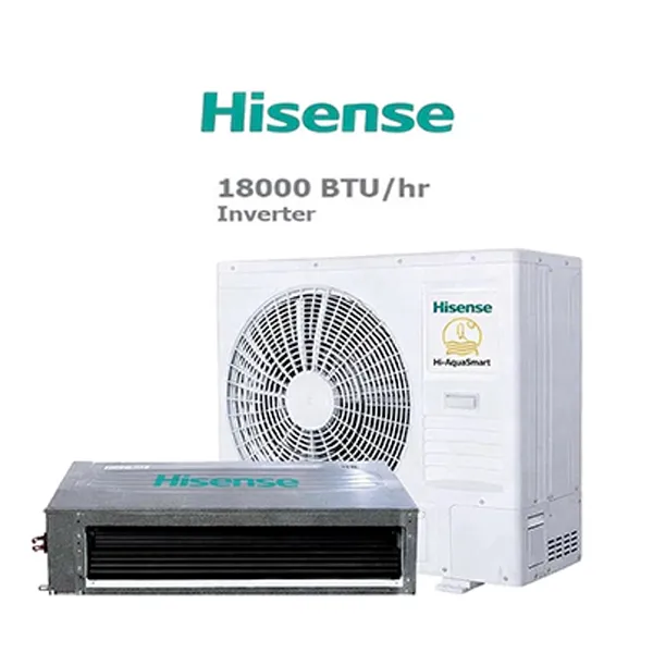 داکت اسپلیت هایسنس مدل HID-18F4 - تصویر 2