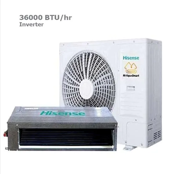 داکت اسپلیت هایسنس مدل HID-36F4